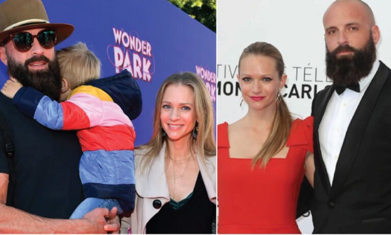 Nathan Andersen: A. J. Cook’s Husband and the Man Behind the Success