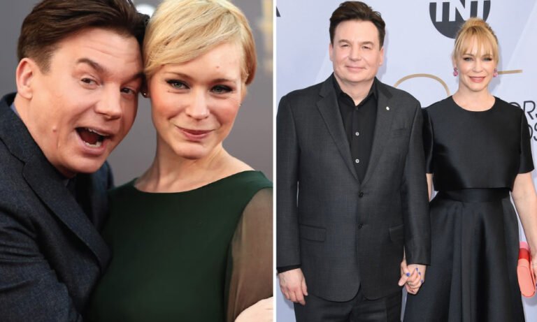 What You Didn’t Know About Kelly Tisdale, Mike Myers’ Wife