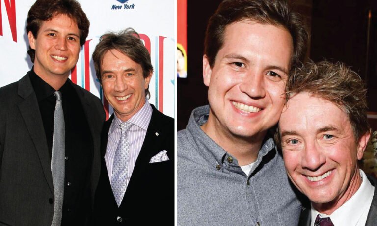 The Untold Story of Henry Hayter Short, Martin Short's Son