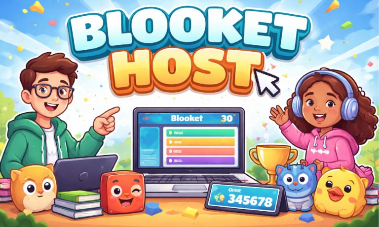 Blooket Host: Step-by-Step Guide for Teachers and Students