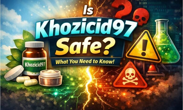 Is Khozicid97 Safe or Secretly Risky? Here’s What You Need to Know