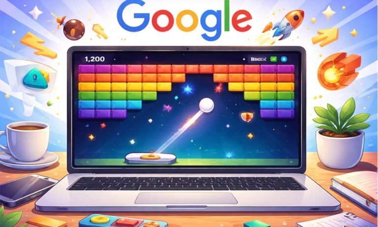 Google Block Breaker: The Secret Game Hiding in Your Search Bar